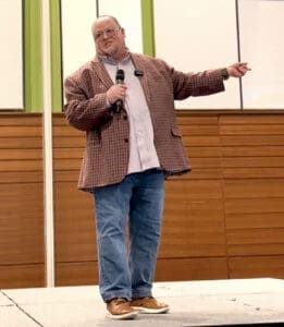 Christian Keynote