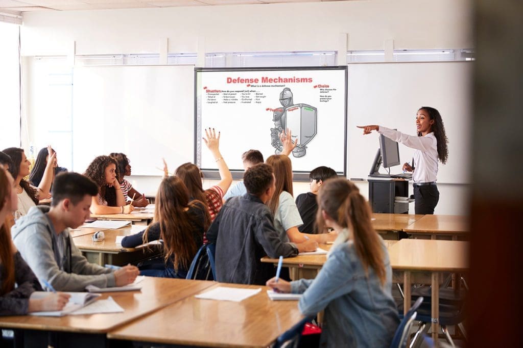 HS Classroom DM_