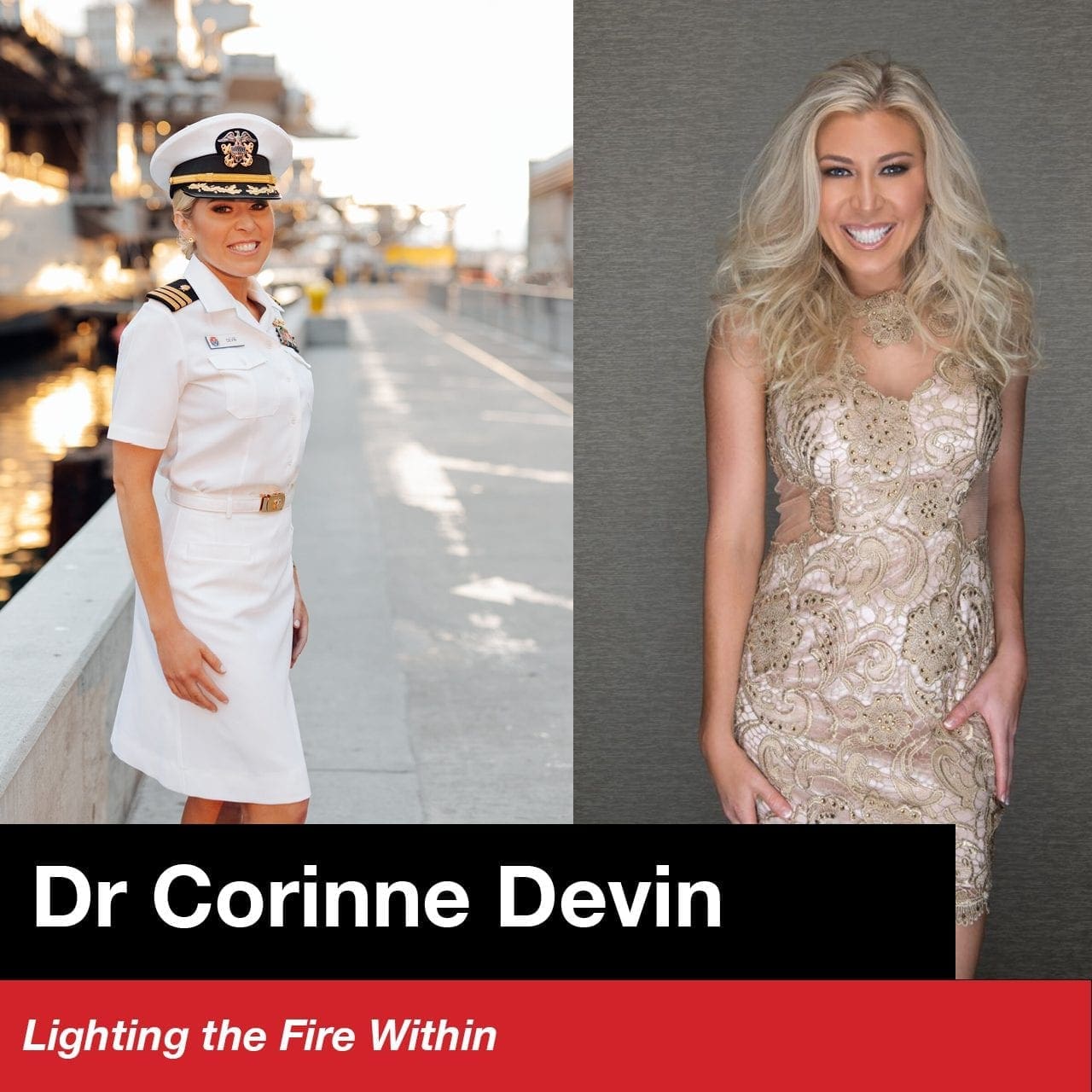 Episode 024: Dr. Corinne Devin – Lighting the Fire Within
