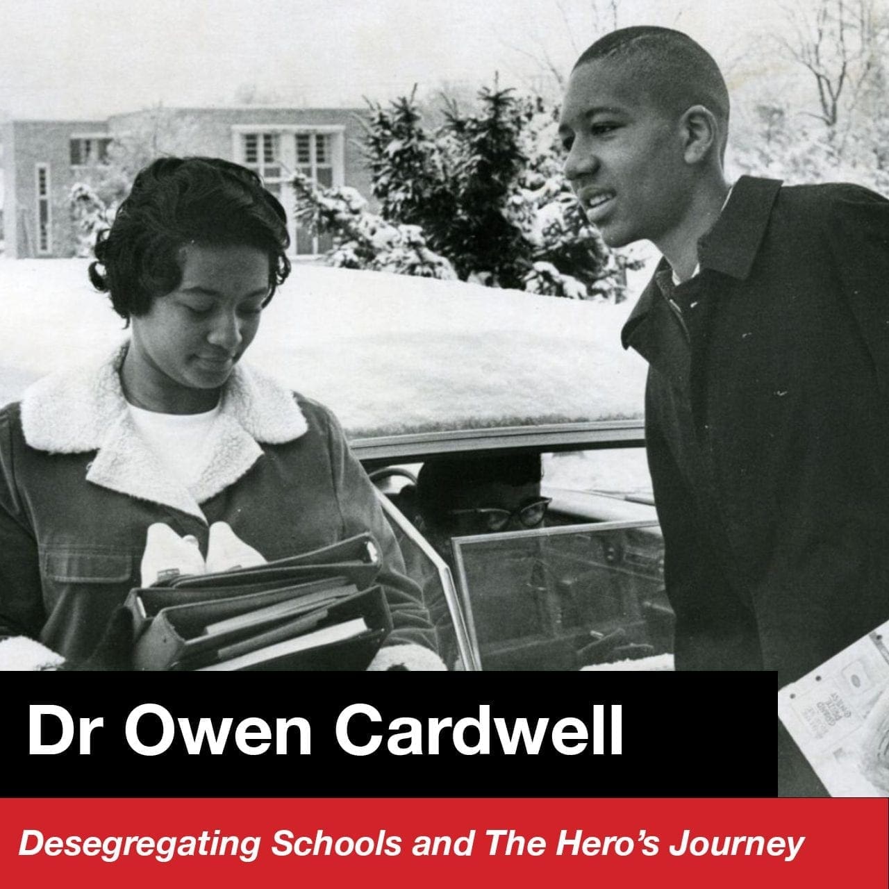 Episode 022: Owen Cardwell – The Hero’s Journey